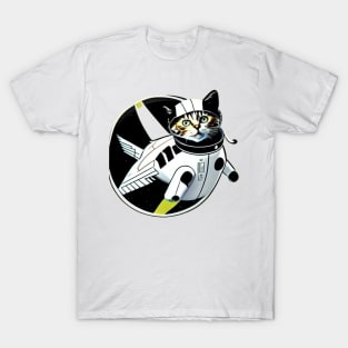 Baby space cat T-Shirt